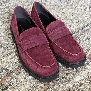 Vionic Caitlin Women's Slip-On Loafer - Orthotic Arch Support Comfort Shoe sz 9